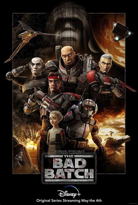 bad batch need to watch clone wars|bad batch chronological order.